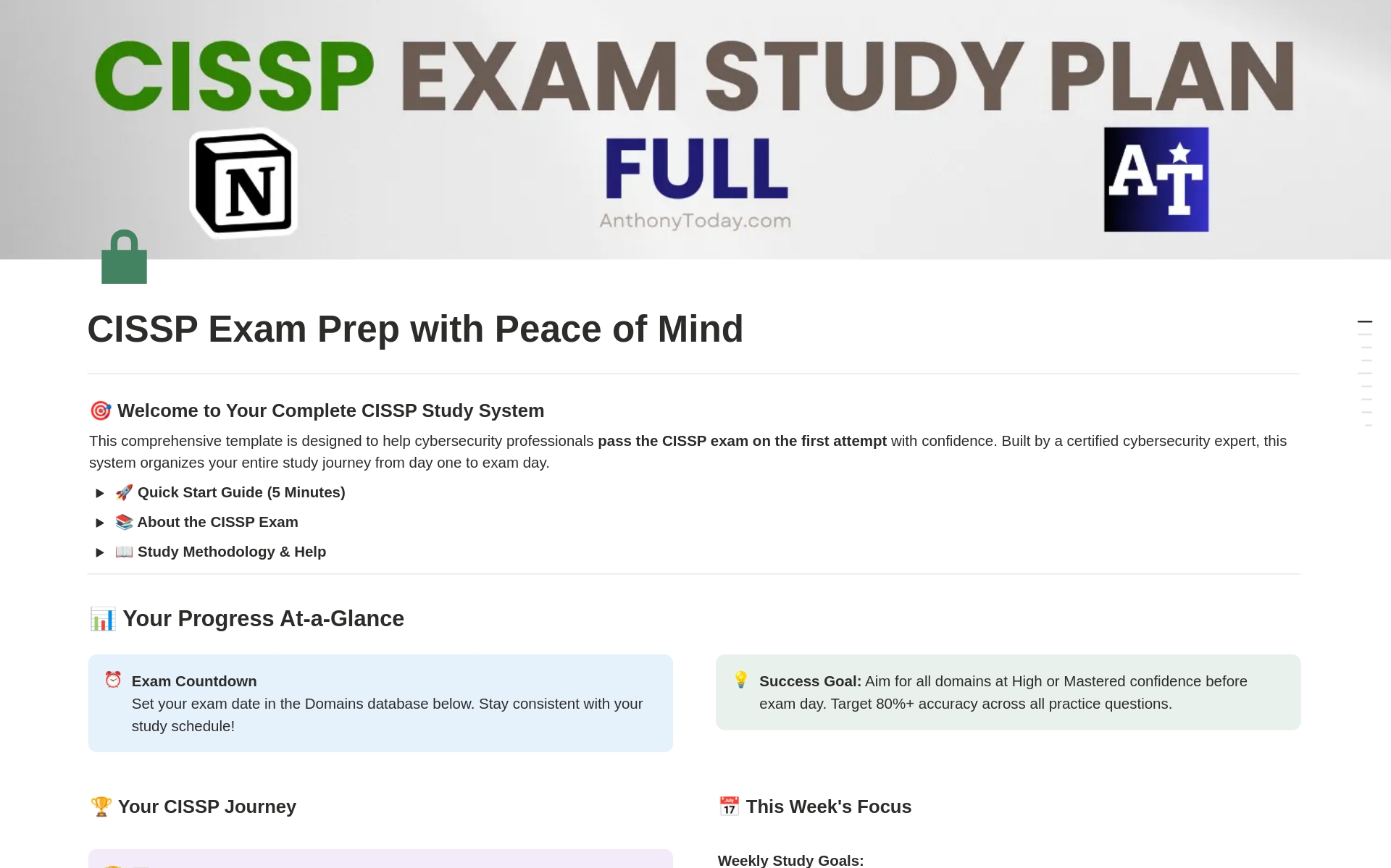 CISSP Certification Flashcards